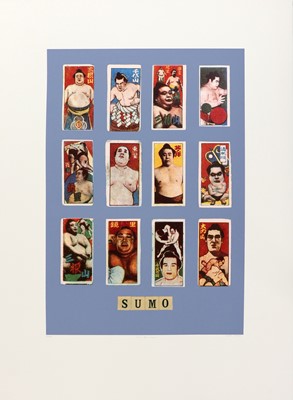 Lot 32 - Sir Peter Blake RA (b.1932)