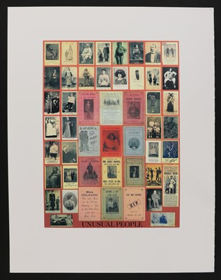 Lot 782 - Sir Peter Blake RA (b.1932)