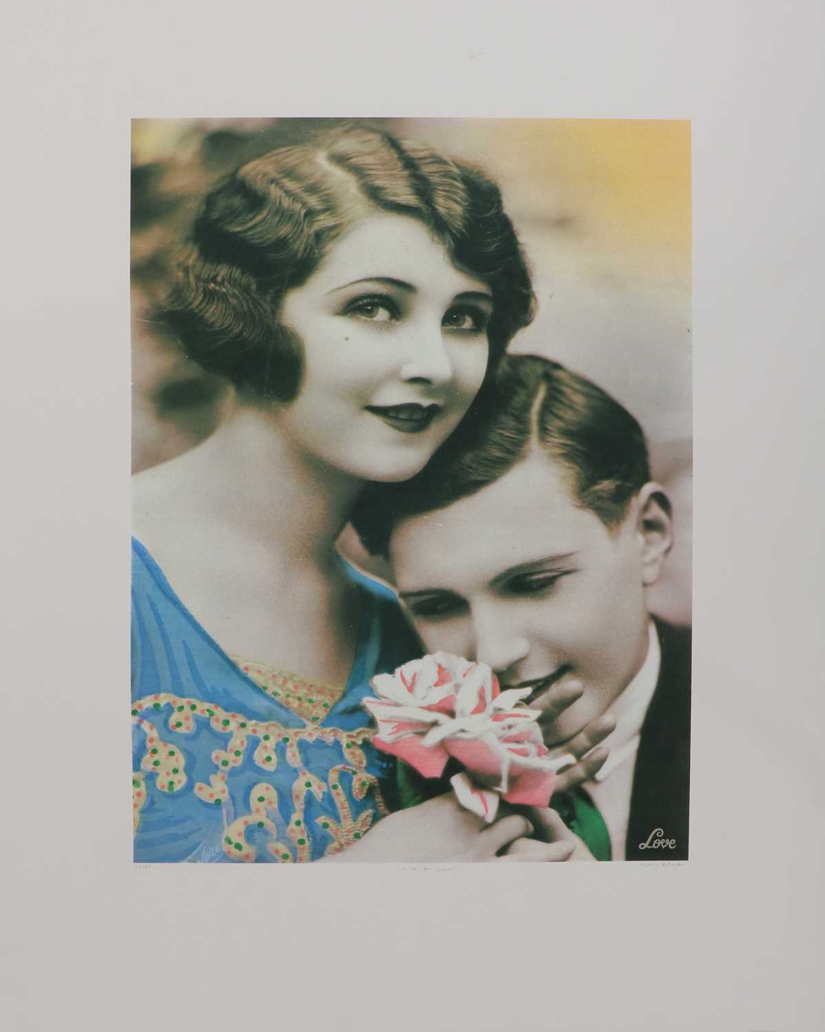 Lot 785 - Sir Peter Blake RA (b.1932)