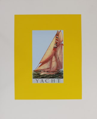Lot 786 - Sir Peter Blake RA (b.1932)