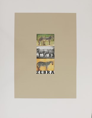 Lot 787 - Sir Peter Blake RA (b.1932)