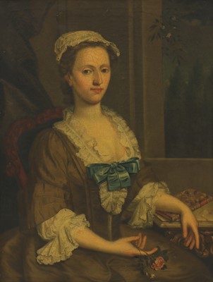 Lot 214 - Nathaniel Brown (fl.1742-1771)
