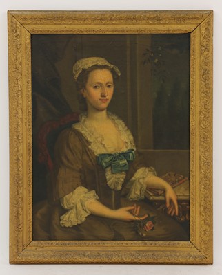 Lot 214 - Nathaniel Brown (fl.1742-1771)