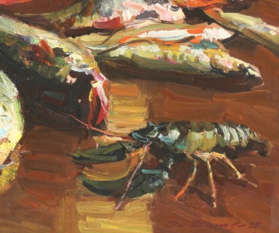 Lot 78 - Anatoly Shapovalov (Ukrainian, b.1949)