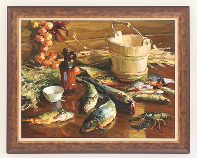 Lot 78 - Anatoly Shapovalov (Ukrainian, b.1949)