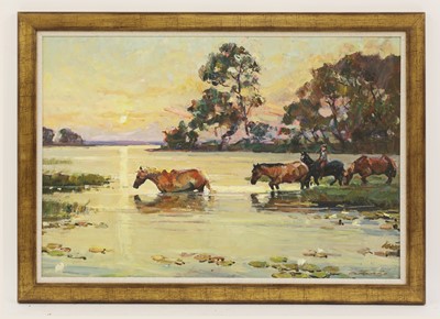 Lot 25 - Anatoly Shapovalov (Ukrainian, b.1949)