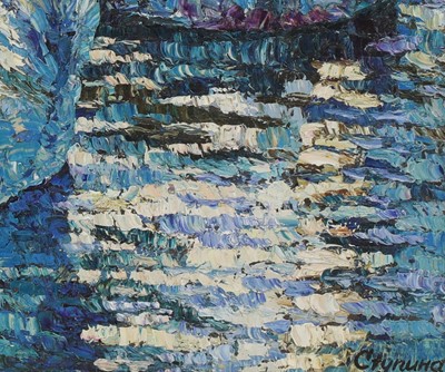 Lot 168 - Nadezhda Stupina (Russian, b.1967)