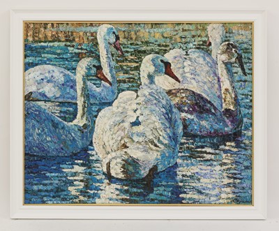 Lot 168 - Nadezhda Stupina (Russian, b.1967)