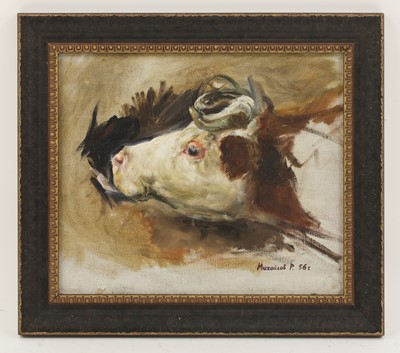 Lot 307 - Rafel Mikhaylov (Russian, b.1936)