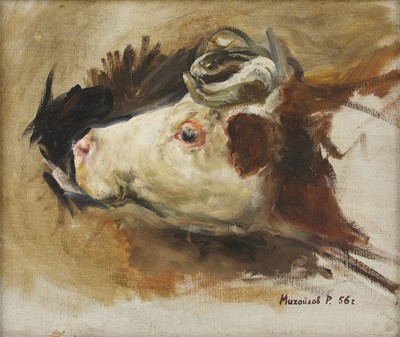 Lot 307 - Rafel Mikhaylov (Russian, b.1936)