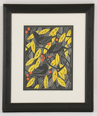 Lot 834 - Celia Lewis (b.1948)