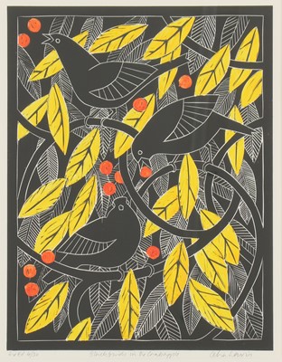 Lot 834 - Celia Lewis (b.1948)
