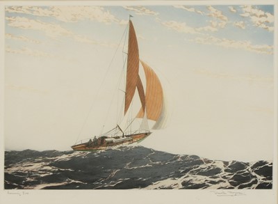 Lot 731 - Winston Megoran  (1913-1971)