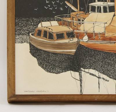 Lot 512 - Dorothy Bruce (American, 20th century)