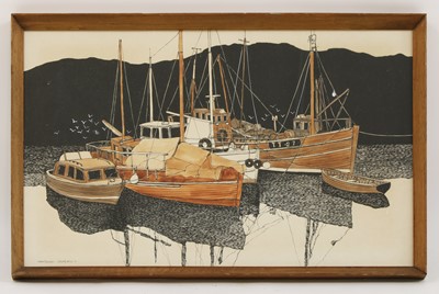 Lot 512 - Dorothy Bruce (American, 20th century)