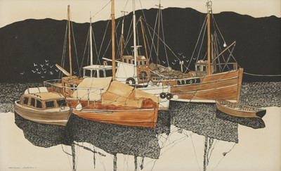 Lot 512 - Dorothy Bruce (American, 20th century)