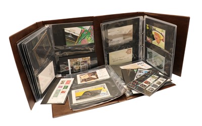 Lot 471 - Great Britain Prestige booklets