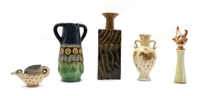 Lot 96 - A collection of early 20th century ceramics