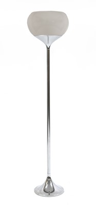 Lot 637 - A Guzzini standard lamp