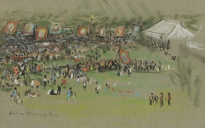 Lot 552 - Hermione Hammond (1910-2005)