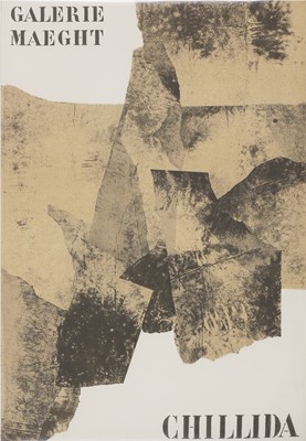 Lot 565 - A group of four Galerie Maeght exhibition posters