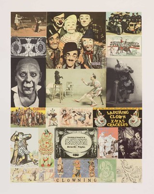 Lot 792 - Sir Peter Blake RA (b.1932)