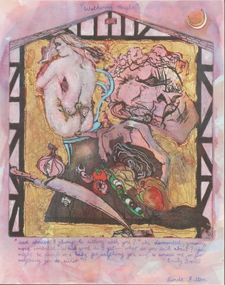 Lot 514 - Linda Sutton (b.1947)