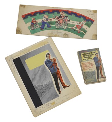 Lot 102 - Herbert Sidney Foxwell (1890-1943