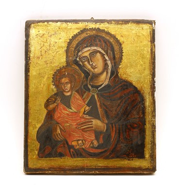 Lot 43 - An icon