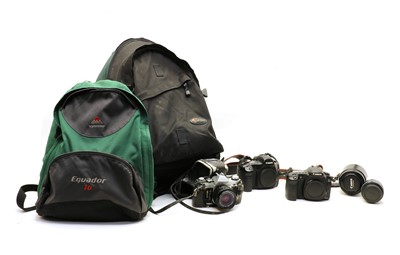 Lot 189 - Photographic equipment