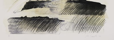 Lot 823 - Michael Sandle RA (b.1936)