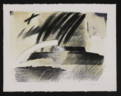 Lot 823 - Michael Sandle RA (b.1936)
