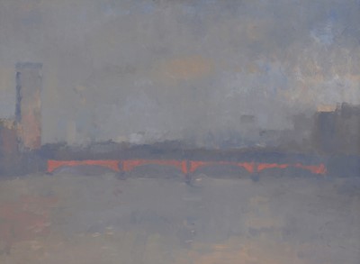Lot 10 - Bernard Myers (1925-2007)