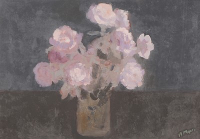 Lot 11 - Bernard Myers (1925-2007)