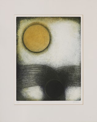 Lot 865 - Douglas Portway (1922-1993)