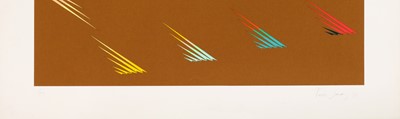 Lot 825 - Tess Jaray (b.1937)