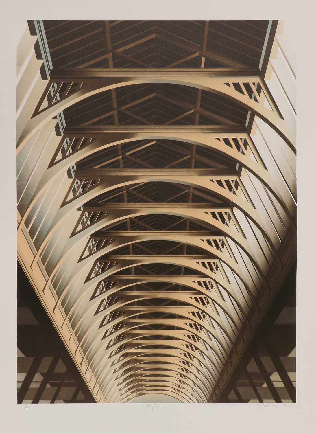 Lot 102 - Ben Johnson (b.1946)