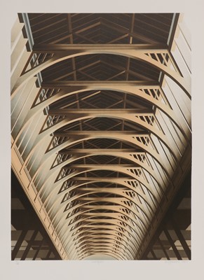 Lot 102 - Ben Johnson (b.1946)