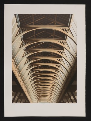 Lot 102 - Ben Johnson (b.1946)