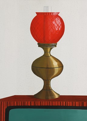 Lot 701 - David Rayson (b.1966)