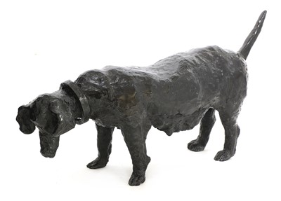 Lot 155 - Agnès Racine (French, 1926-2002)