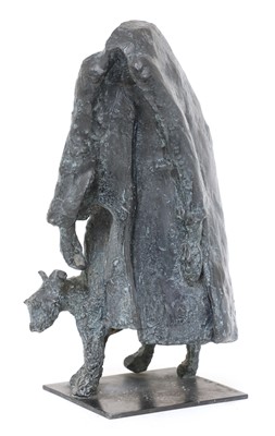 Lot 507 - Agnès Racine (French, 1926-2002)