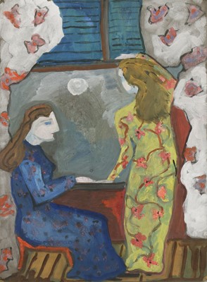 Lot 627 - Elizabeth Collins (1905-2000)