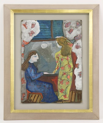 Lot 627 - Elizabeth Collins (1905-2000)