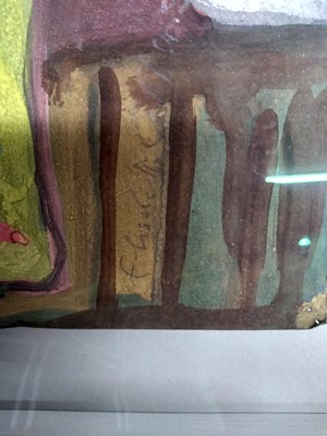Lot 627 - Elizabeth Collins (1905-2000)