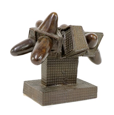 Lot 386 - W... Hall (contemporary)