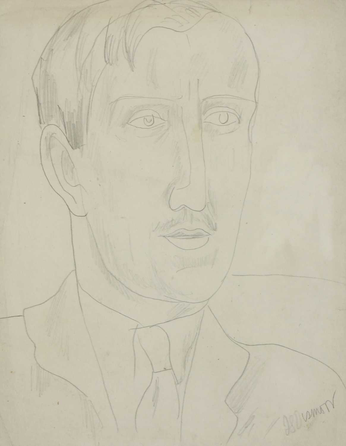 Lot 558 - Jessica Dismorr (1885-1939)