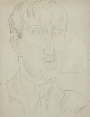 Lot 558 - Jessica Dismorr (1885-1939)