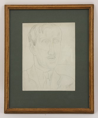 Lot 558 - Jessica Dismorr (1885-1939)