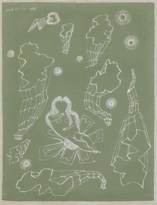 Lot 60 - Cecil Collins (1908-1989)